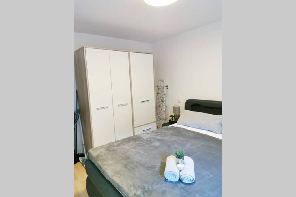 Ferienwohnung Rhode Rielasingen-Worblingen Exterior foto